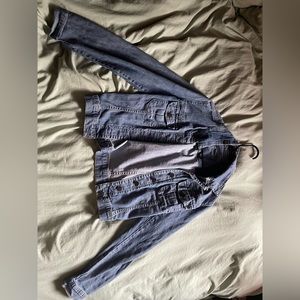 Kut from the Kloth Denim Jacket